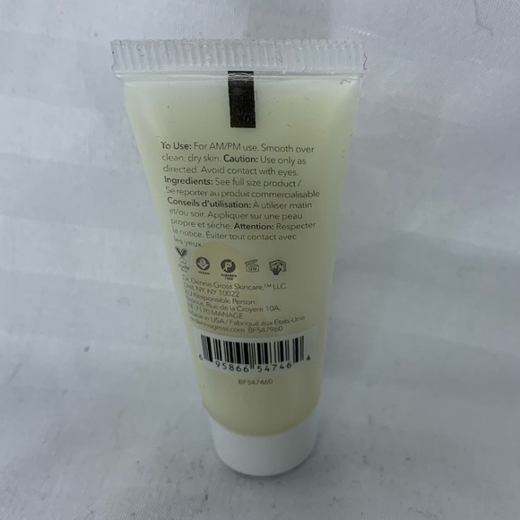 Dr Dennis Gross Sample Moisturizer - Picture 2 of 2